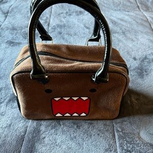DOMO FACE HANDBAG $40